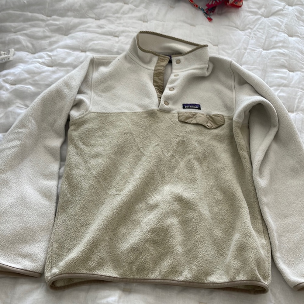 Patagonia pullover